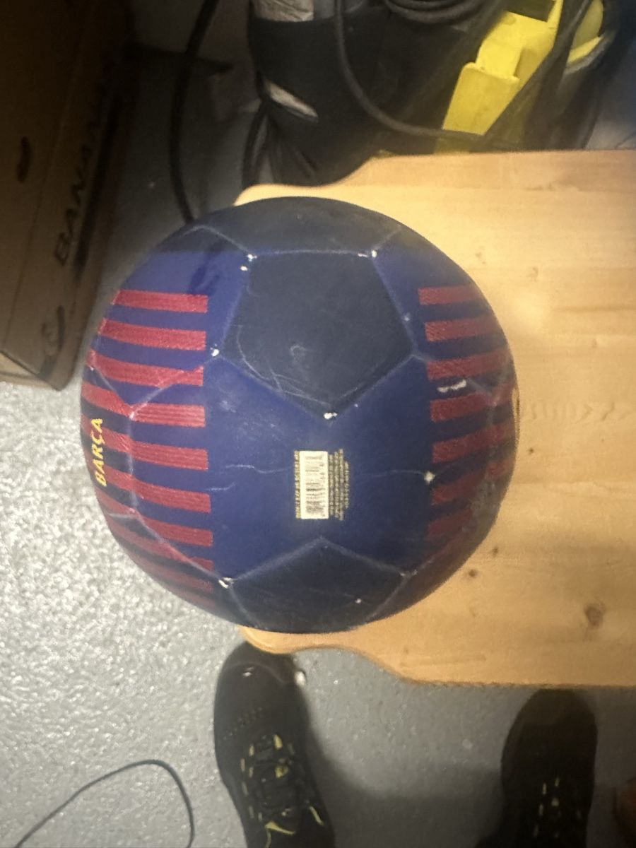 Nike Bälle: Fusball – Gebraucht aus Nürensdorf von maqopaqo 3