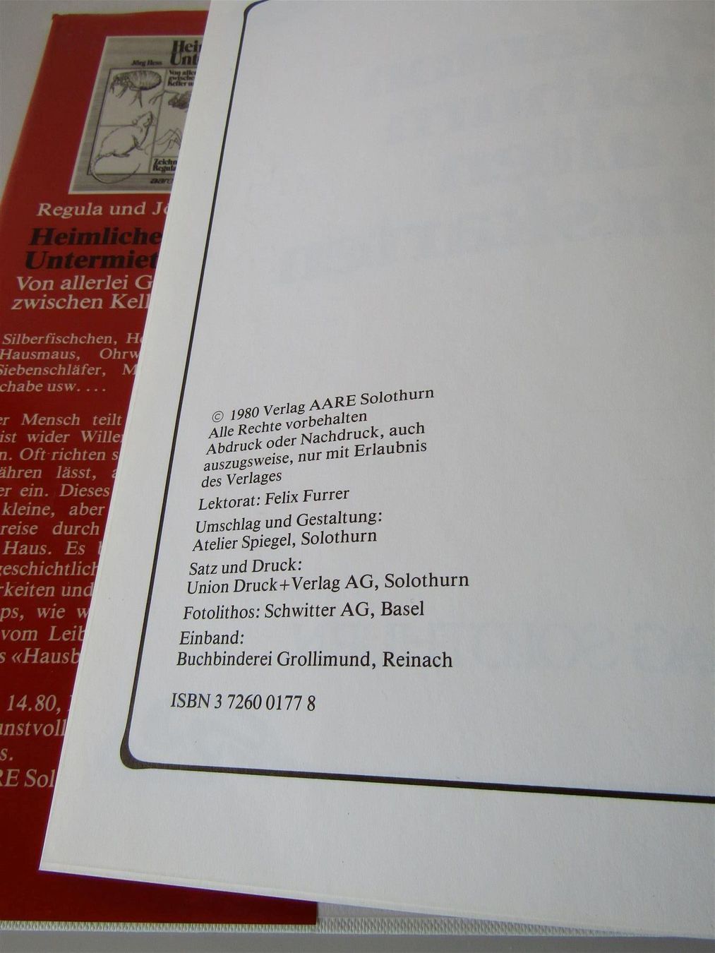 Libri: Der Kanton Solothurn - Bildband                      (Nr.90) – Usato da Herzogenbuchsee venduto da Winigo 2