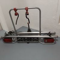 Fahrradträger für Autoanhängerkupplung