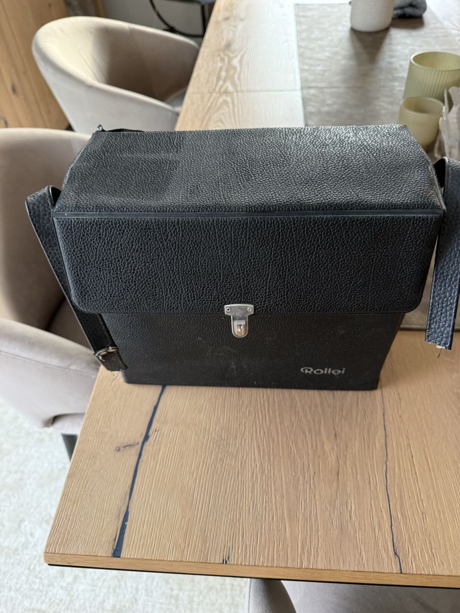Videoprojektoren: Projecteur Rollei P350A – Gebraucht aus Fleurier von salar 3