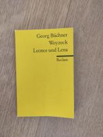 Georg Büchner Woyzeck Leonce und Lena Reclam