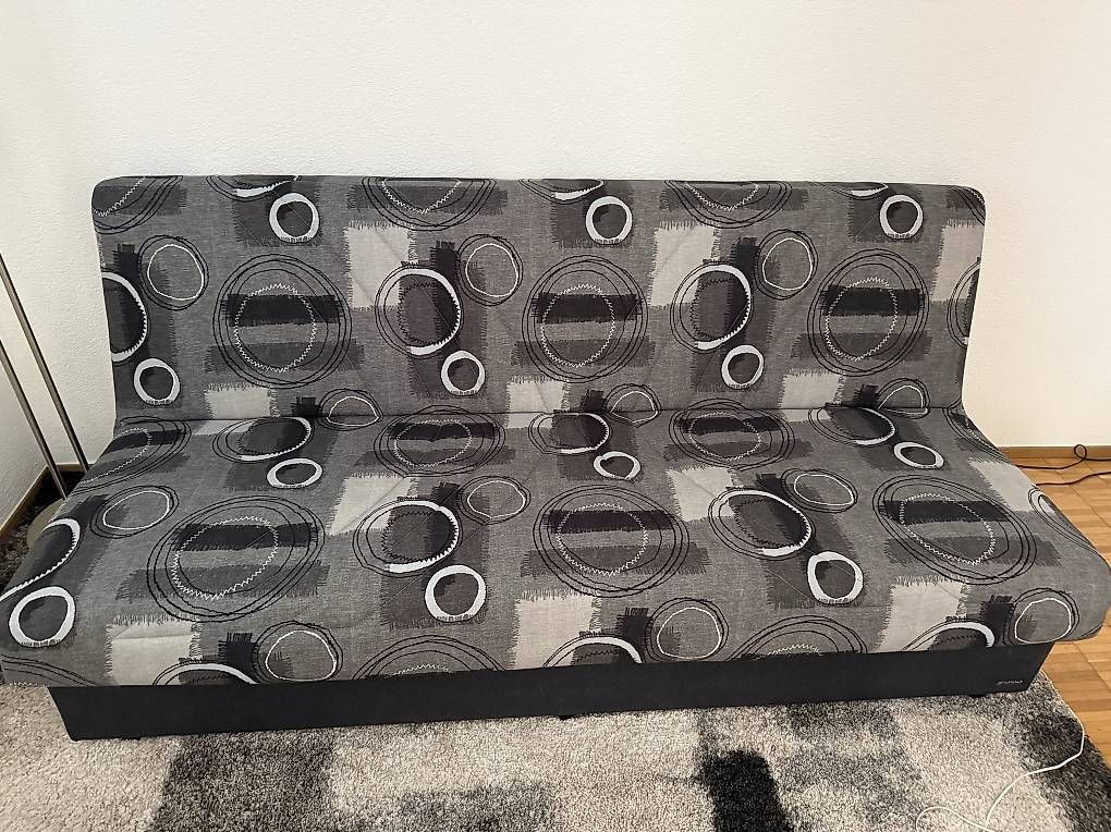 Sofas: Bettsofa – Neuf avec emballage d'origine à Scherzingen par bla_m59d