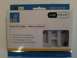ESU 59827 LokPilot 5 micro