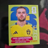 SWE 4 Panini FIFA WM 2026