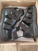 Dr.Martens Geraldo Sandalen Schwarz Leder Gr. 43 (=44) - Neu