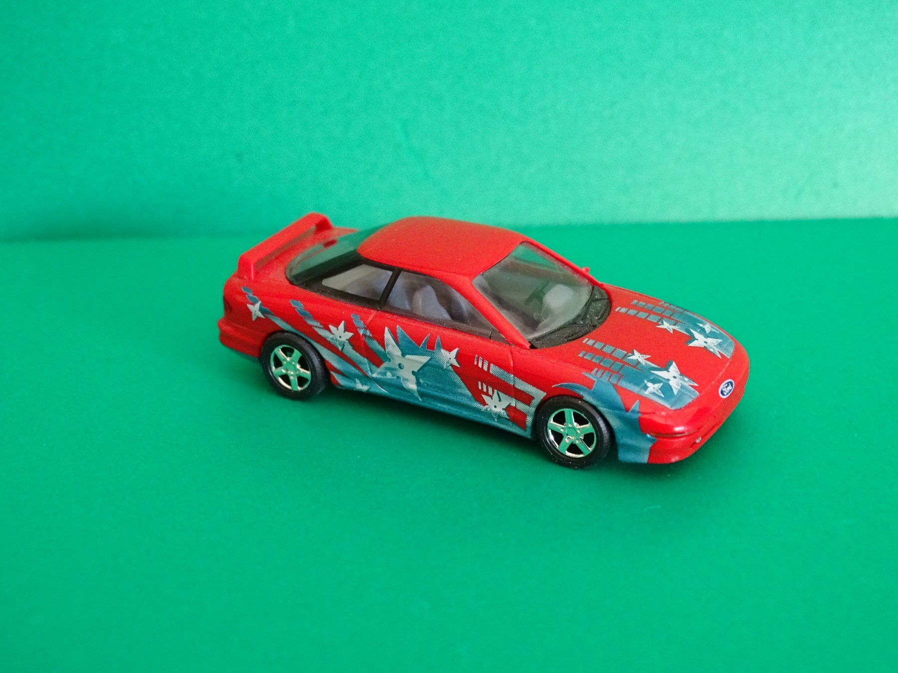 Busch Modellini d'auto: Ford Probe von Busch 1/87 – Usato da Bretzwil venduto da Meex 1
