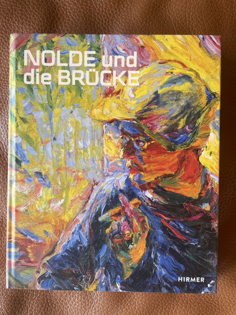 Libri: Kunstkatalog Nolde und die Brücke – Nuovo (secondo la descrizione) da Freidorf TG venduto da ibipatria
