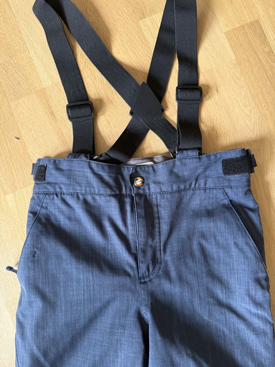 Ziener Pantaloni: Skihose Ziener 152 – Usato da Zürich venduto da Mothai 2