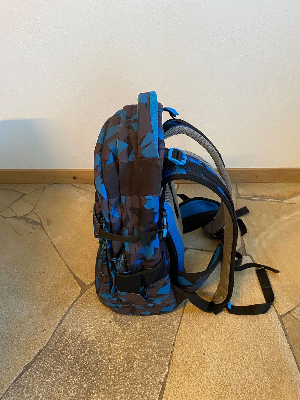 Satch Zaini: Satch Schulthek – Usato da Oberrieden venduto da sumbus 3