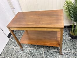 Vintage Servierwagen