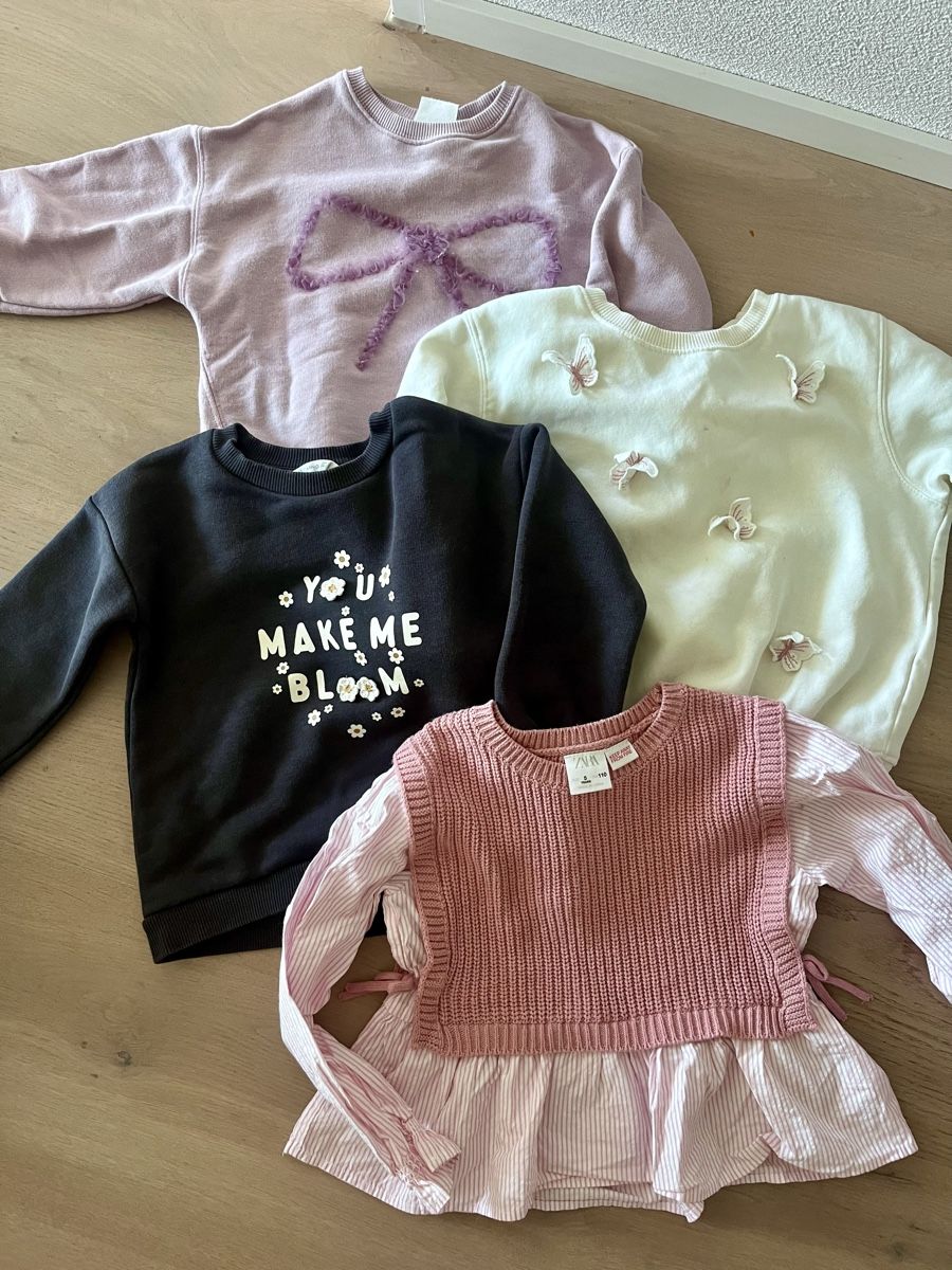 Lotti & Set di vestiti: Mädchen Kleiderpaket >60 Teile c. 3-4 Jahre – Usato da Pfäffikon SZ venduto da humming-bird 4