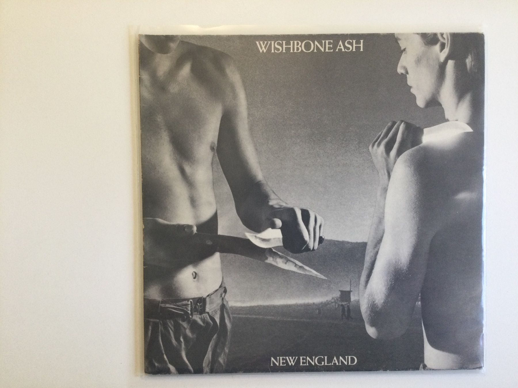 Dischi in vinile: Wishbone Ash LP - New England – Usato da Gutenswil venduto da Hamzian