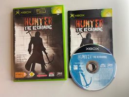 Hunter the reckoning - Xbox