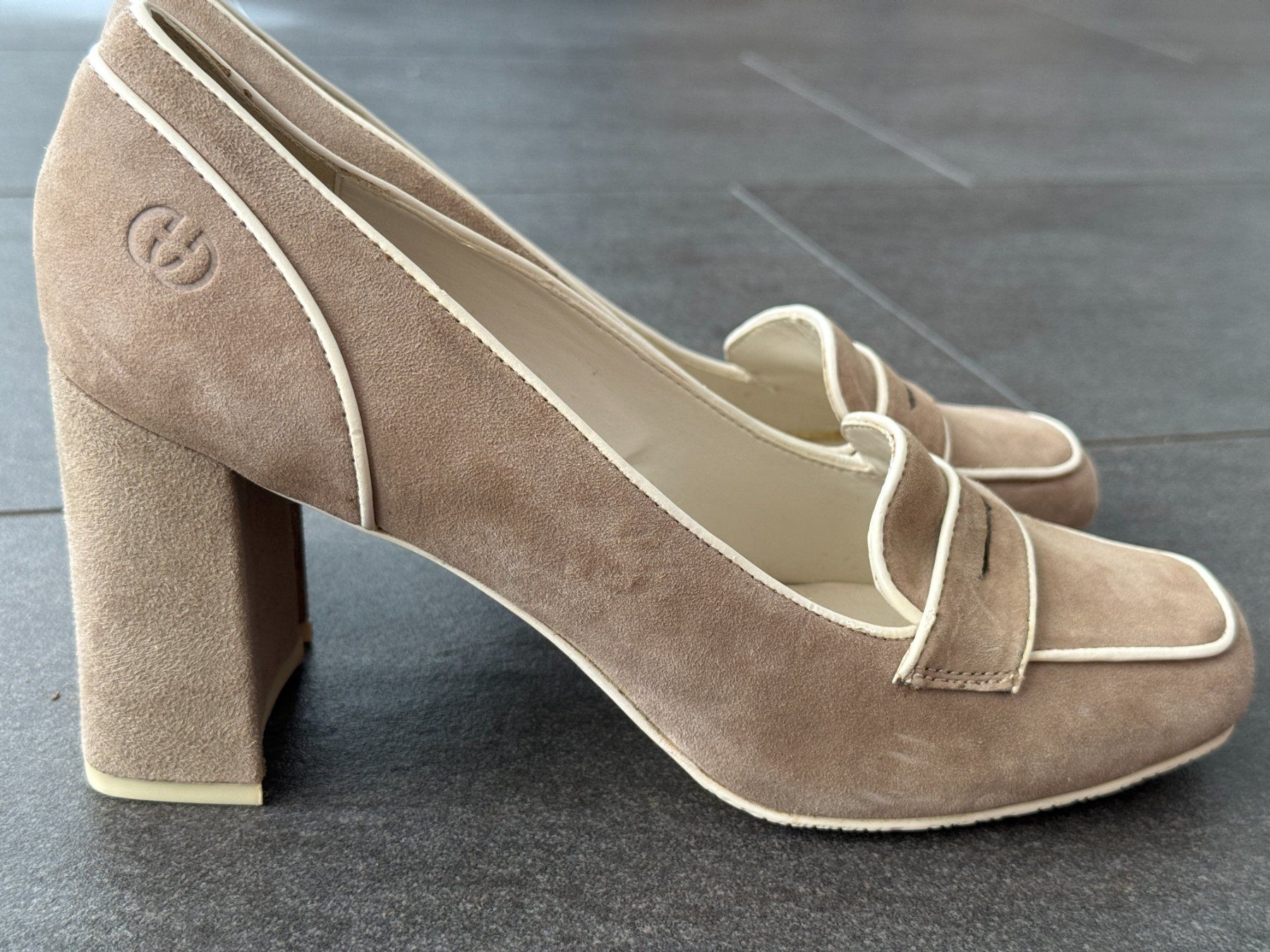 Gerry Weber Scarpe da donna: Spende MSF - Gerry Weber - Pumps - Gr 39 (6 UK) – Usato da Fällanden venduto da La_Natie 5