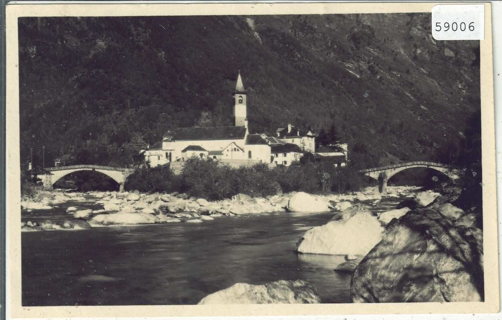 Cartes postales: Bignasco - Valle Maggia – D'occasion à Ettingen par Kartenplanet