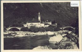 Bignasco - Valle Maggia