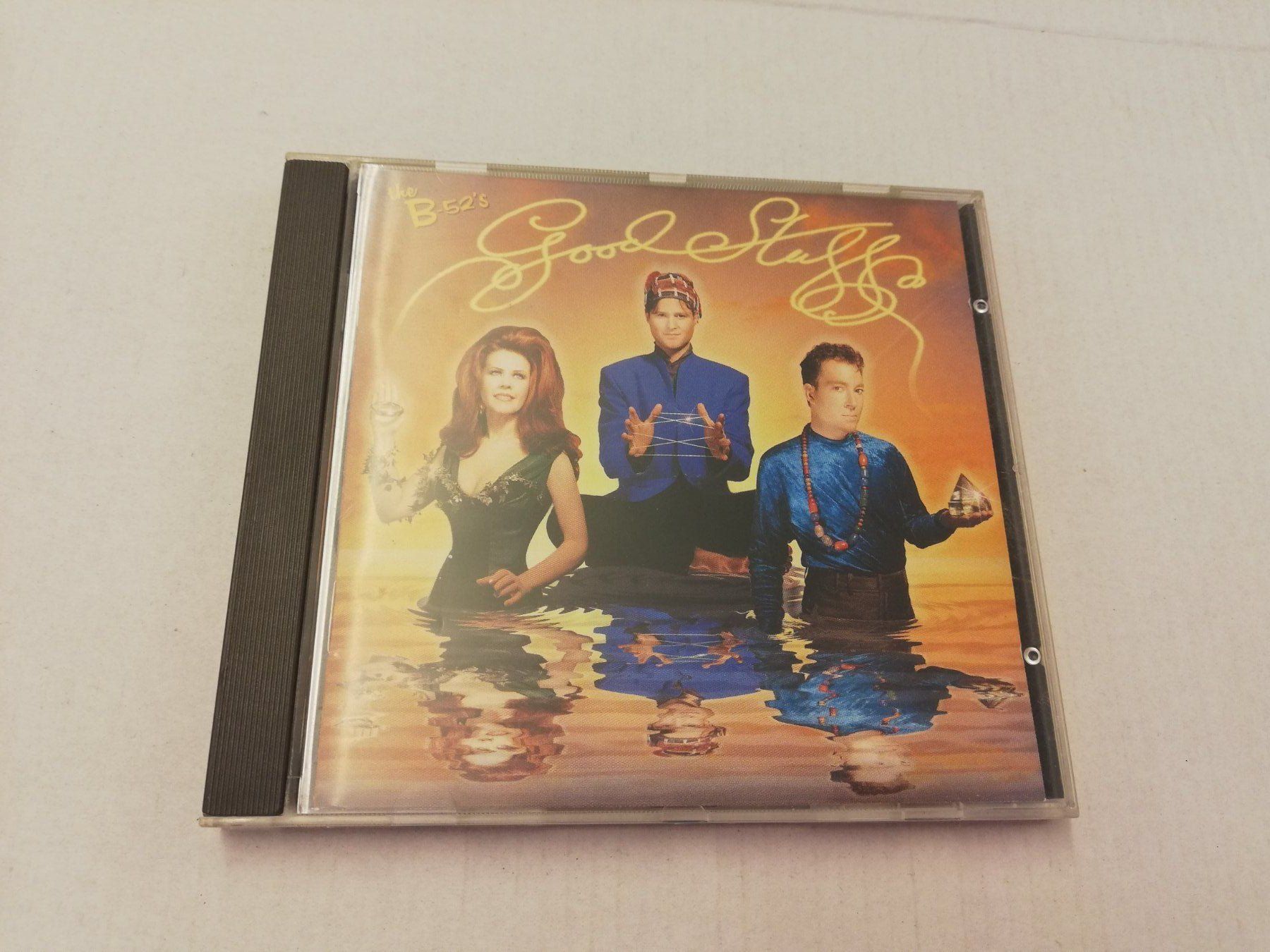 CD: THE B-52'S - GOOD STUFF – Usato da Bern venduto da Vinylsound.ch