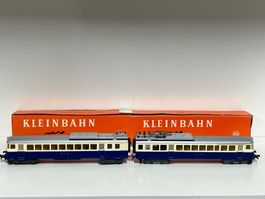 Hag/Kleinbahn BLS Blauer Pfeil AC Digital LED ESU