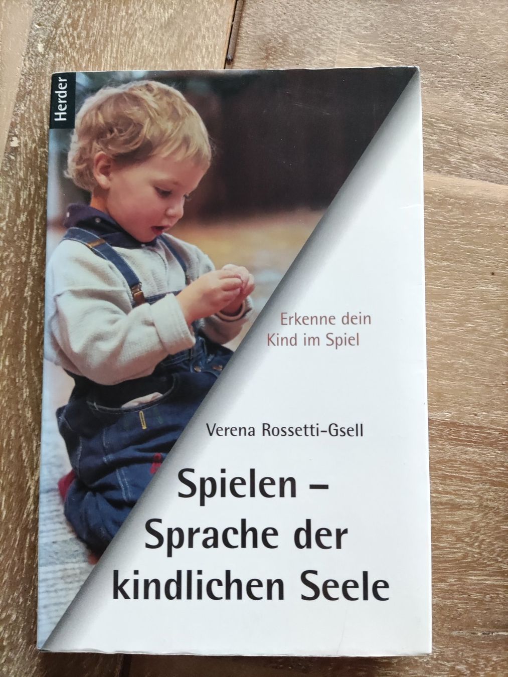 Libri: Fachbuch kindliches Spiel – Usato da Arboldswil venduto da Ve1774