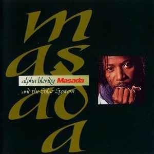 CD: ALPHA BLONDY (CD) MASADA – Usato da Zürich venduto da Tarafo5