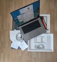 MAX-SPECS: Apple MacBook Pro 16" M1 Max (64GB RAM, 8TB SSD)