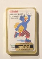 Globi und die Post Quartett - Globi Verlag