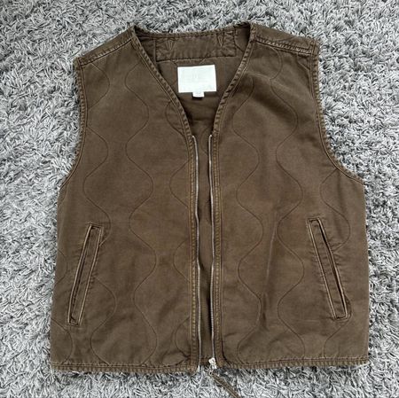 Zara Herren Weste, Grösse M, Top Zustand, Herbst-Sale!