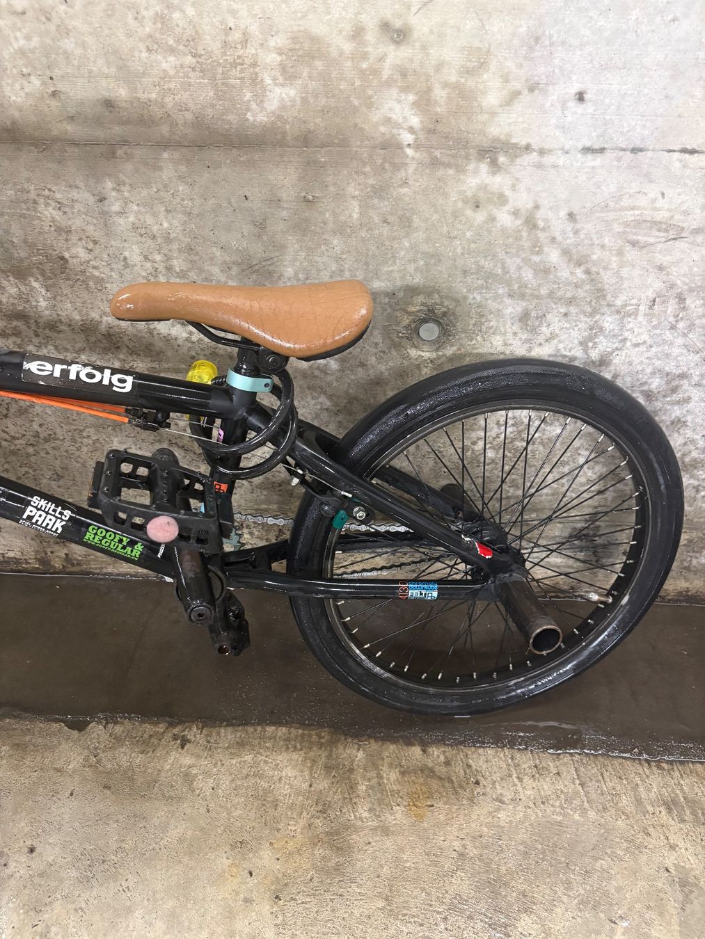 Vélos: BMX Velo – D'occasion à Luzern par dieci 3