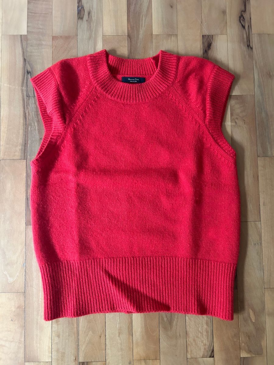 Massimo Dutti Gilet & Giacche senza maniche: Vest Massimo Dutti S – Nuovo (secondo la descrizione) da Zürich venduto da ine_ttt5