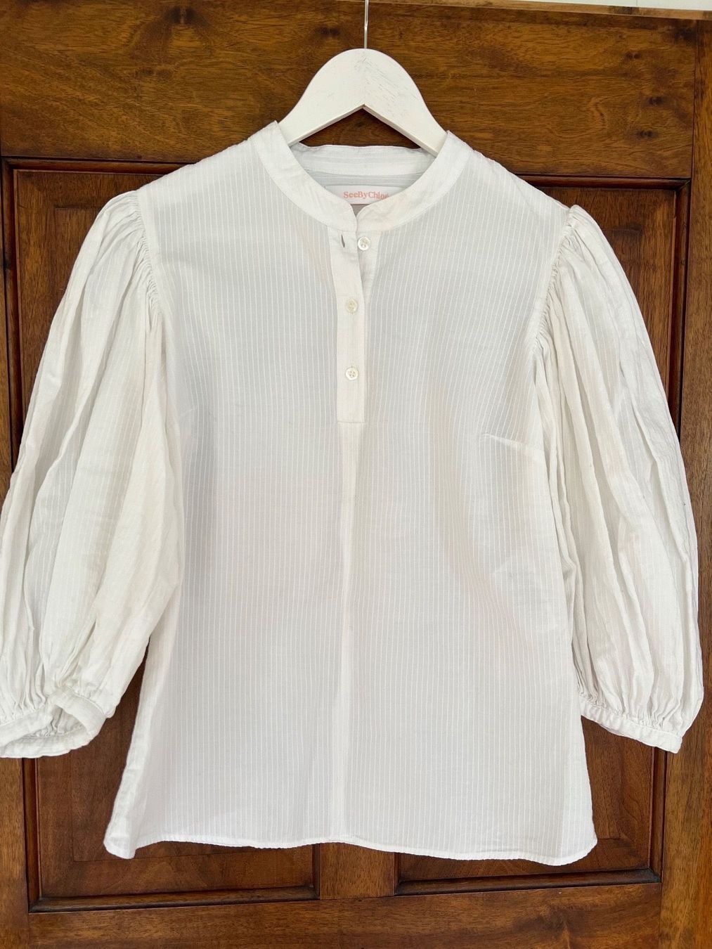 Chloé Camicette: Blouse See by Chloé – Usato da Carouge GE venduto da adm_ph7g