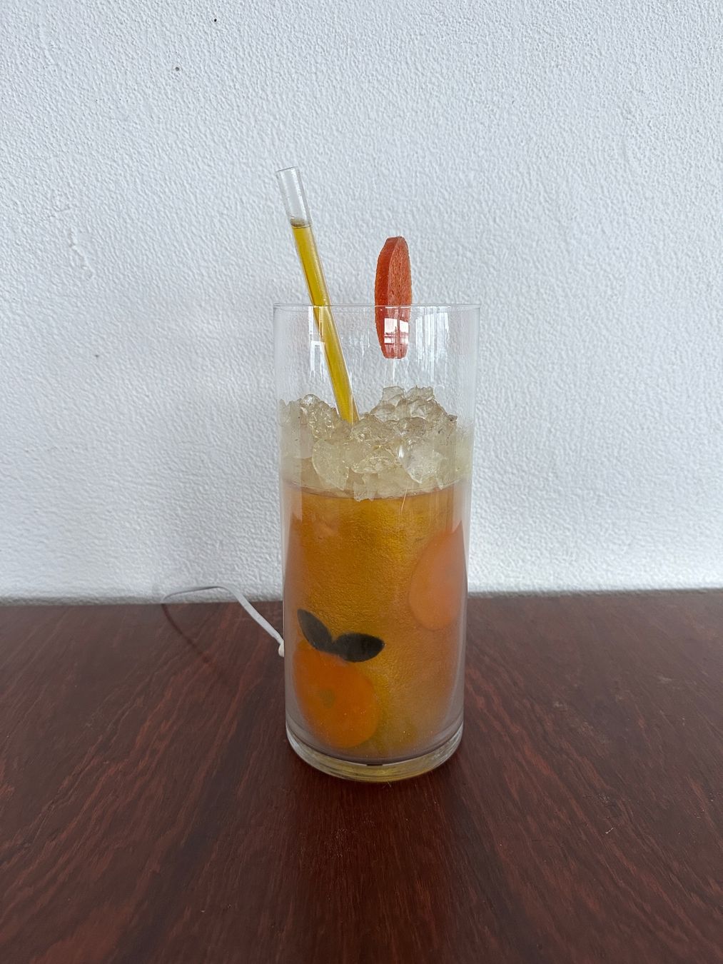 Lampade: Cocktail Lampe 70er Jahre – Usato da Zürich venduto da frauflufelberg 2