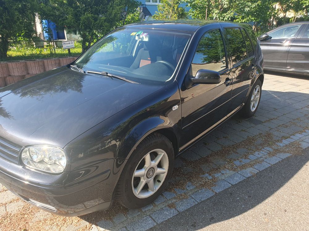 GOLF 4 GTI 8