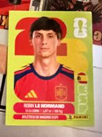 ESP 12 - Panini WM 2026   Sticker Fabian Ruiz 🇪🇸⚽️