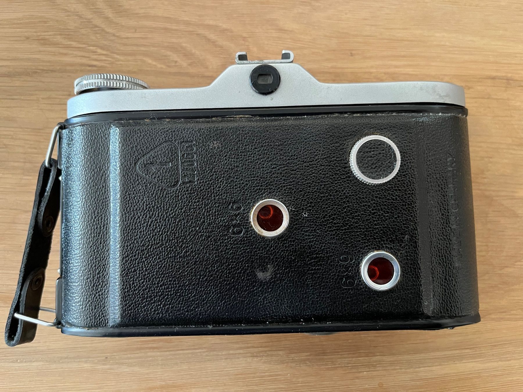 Fotocamera: Faltkamera Belfoka II – Usato da Zürich venduto da  3
