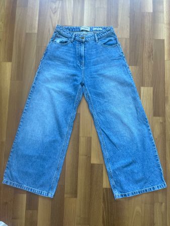 Wide Leg Jeans ESSENTIEL Antwerp Gr 27