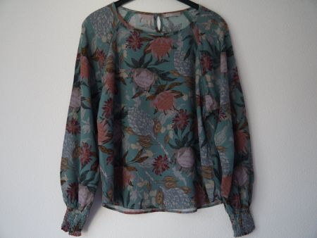 NILE Bluse Gr.S