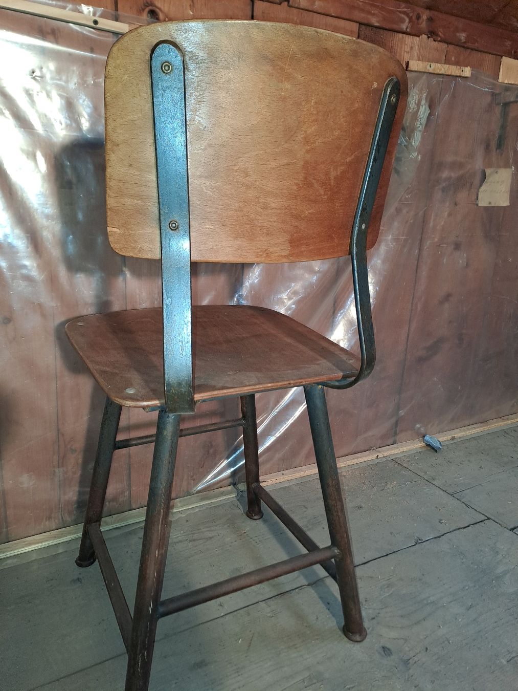 Stühle: Atelier Stuhl um 1930 – Gebraucht aus Gebenstorf von suroh 1