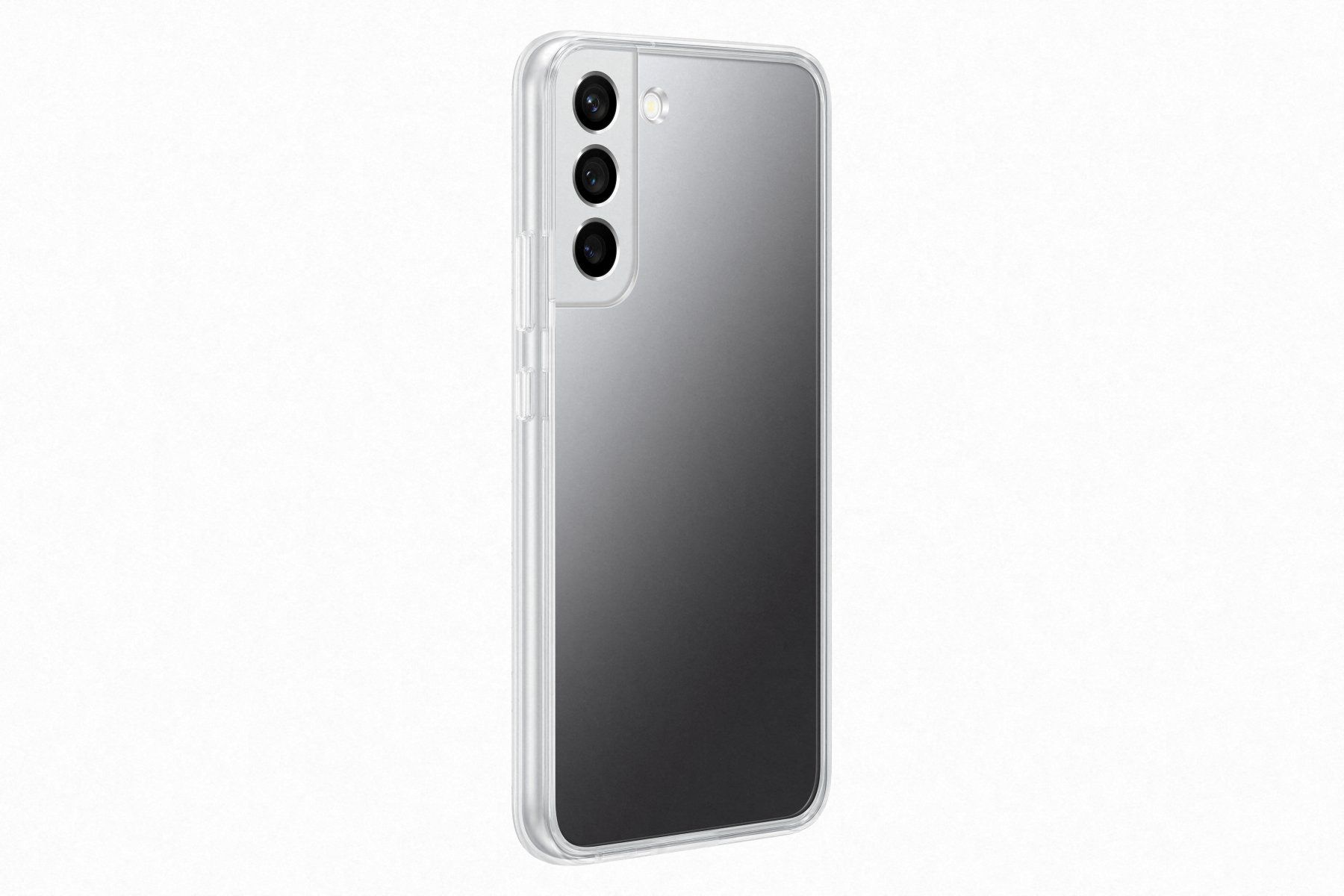 Samsung Cover & Protezioni schermo: Samsung S22+ Frame Cover Transparent – Nuovo e nell'imballaggio originale da Niederurnen venduto da mowgli_1963 2