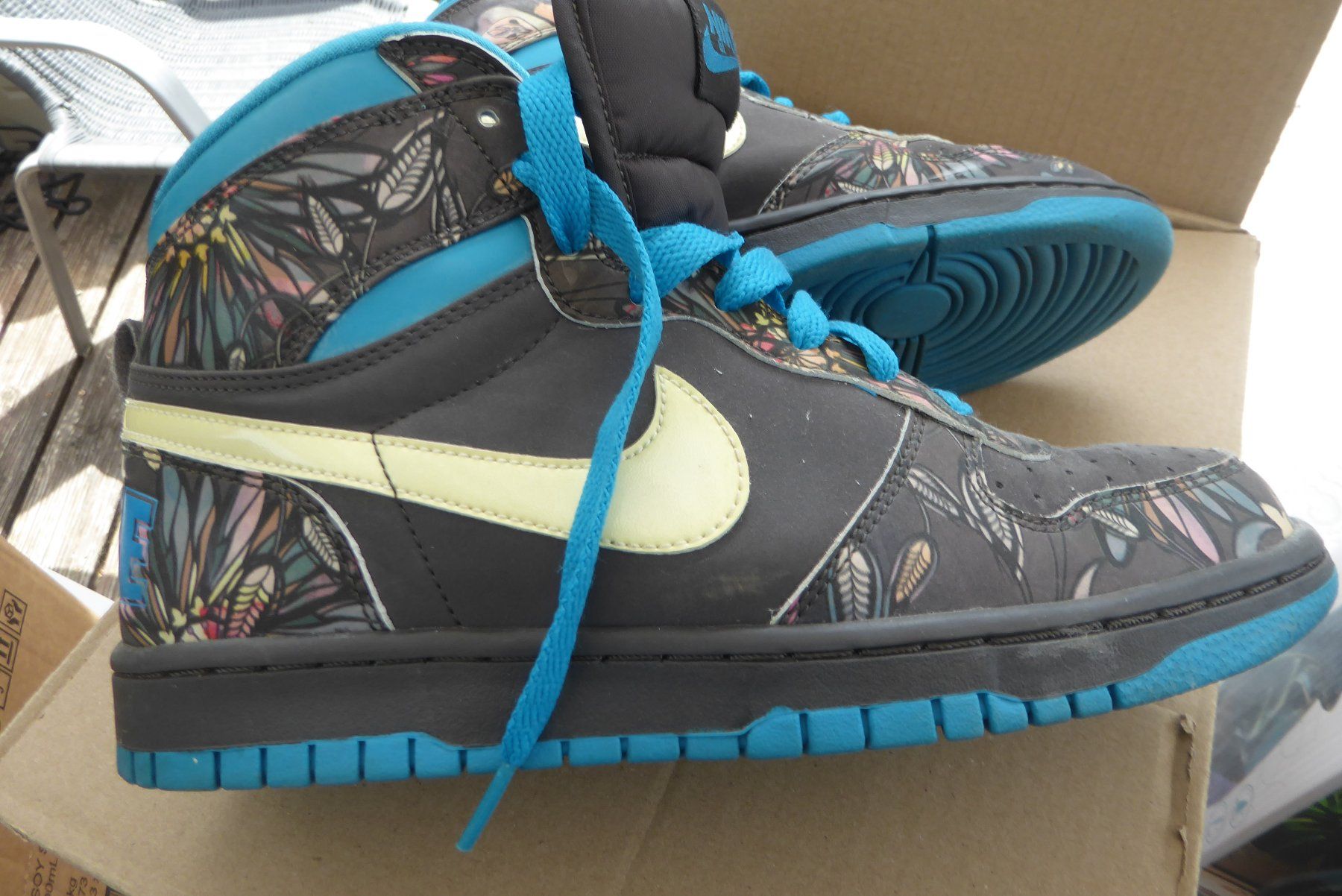 Nike Scarpe da donna: NiKE Schuhe Gr 40 – Usato da Sargans venduto da Benziner 3
