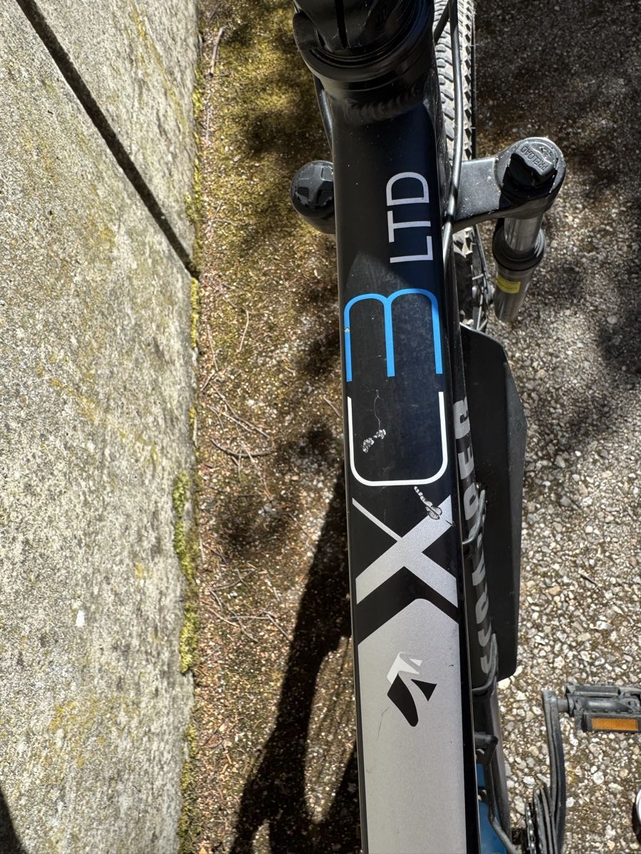 Biciclette: Mountain bike – Usato da Winterthur venduto da lor_n7yp 4