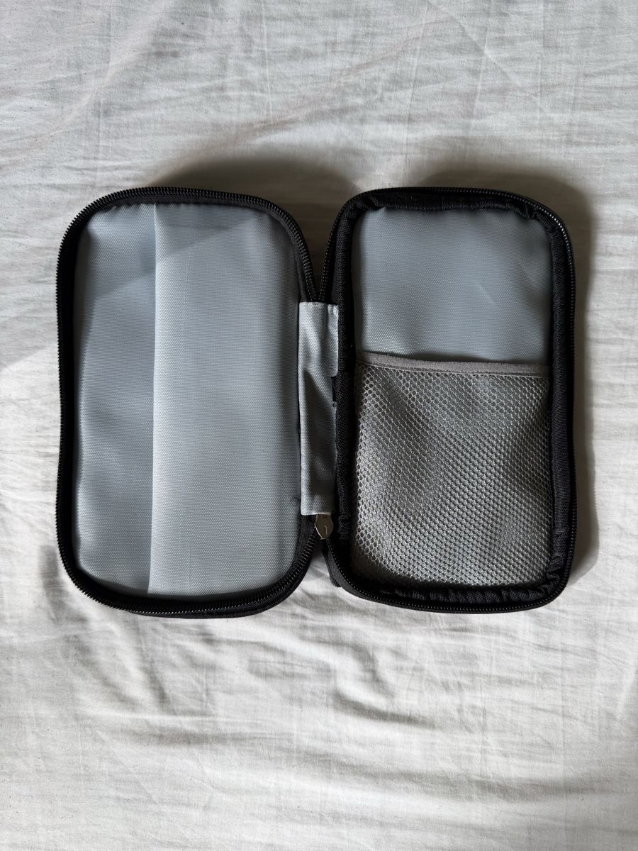 Taschen: Elektronik Organizer Tasche/ Organizing pouch for cables – Neu (gemäss Beschreibung) aus Luzern von sar_syw6 2