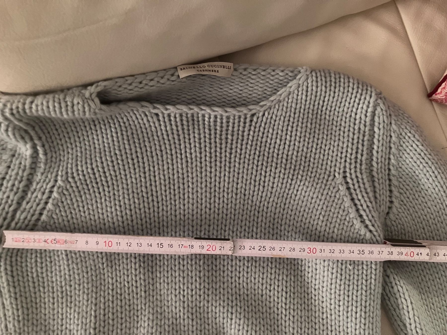 Brunello Cucinelli Maglioni & Felpe: Brunello Cucinelli Pullover 100% Kaschmir – Usato da Basel venduto da ele_j688 5