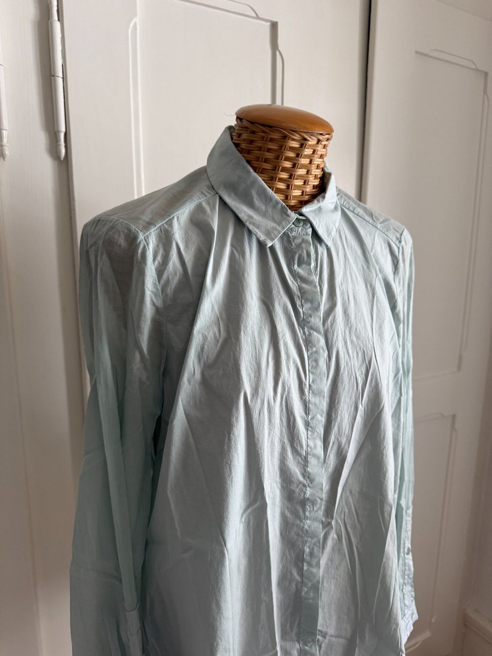 Camicette: TANDEM - Bluse pastellblau 38 – Usato da Zürich venduto da Diazaio 1