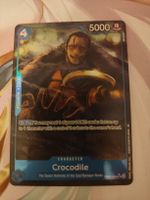 One Piece Card Game Crocodile OP07-040 SR ⭐