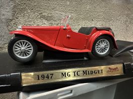Mg tc midget 1947 gb Oldtimer Classic 