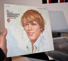 Herman's Hermits–The Best Of VOL. III US 1967 EX/ MINT-! top