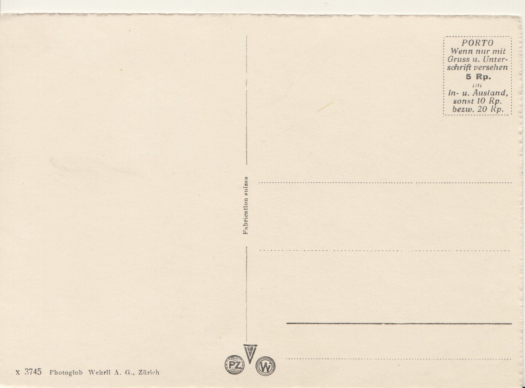 Cartoline postali: Engelberg – Usato da Flaach venduto da Monisoldshop 1