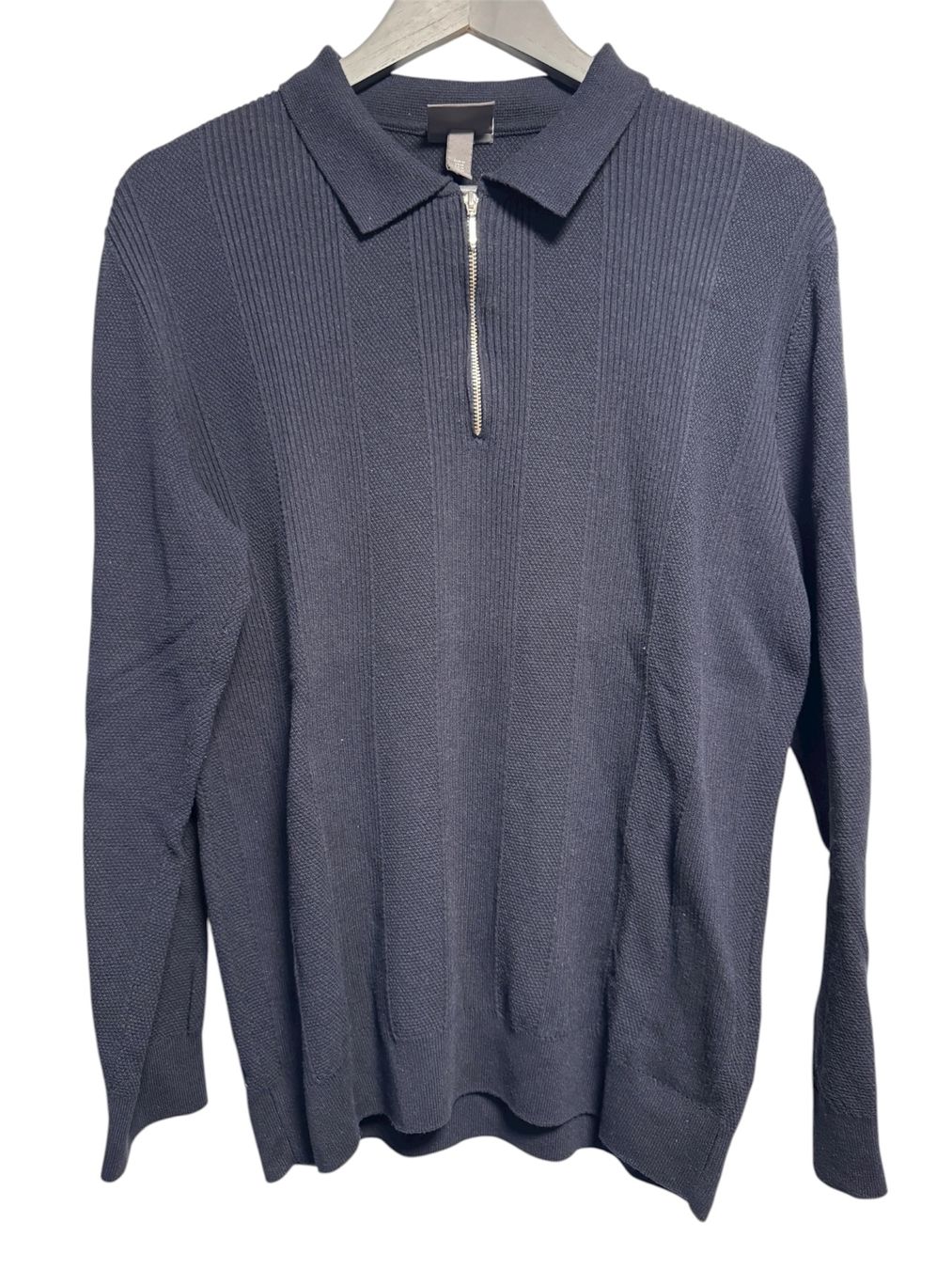 H&M Maglioni & Felpe: H&M Herren Polo Pullover, Grösse M - neuwertig! – Nuovo (secondo la descrizione) da Buchs AG venduto da Bela11