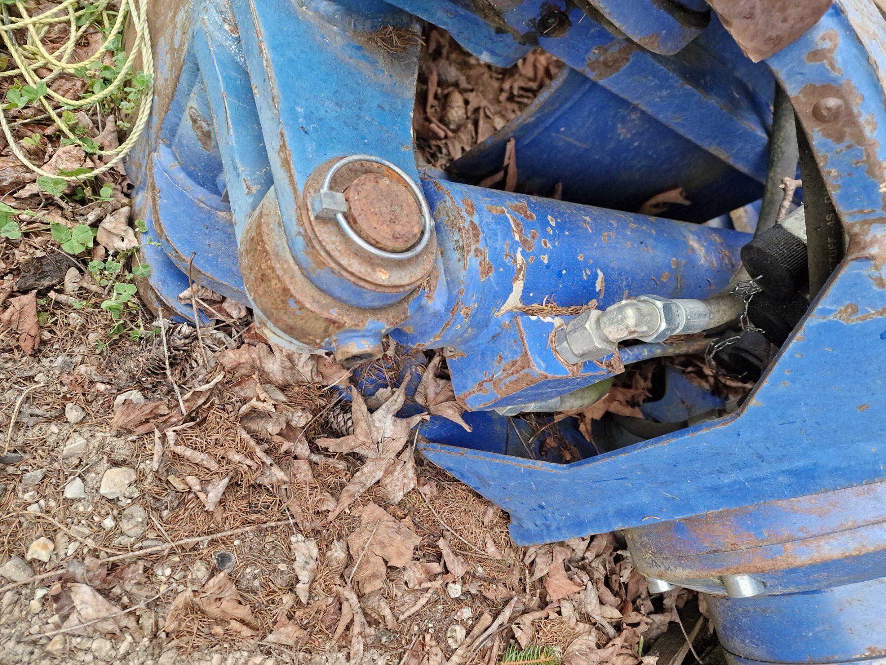 Menzi Muck Greifer: Steingreiffer UG12 – Gebraucht aus Escholzmatt von Bockere 7