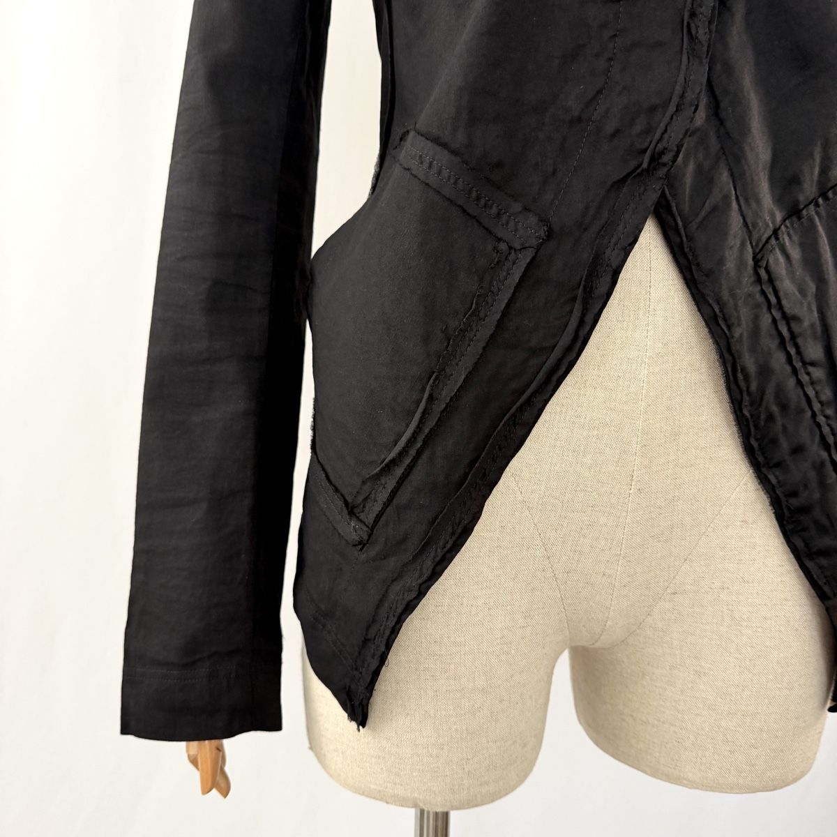 Rundholz Giacche: RUNDHOLZ Black Blazer – Nuovo (secondo la descrizione) da Emmen venduto da Colette-Juliette 2
